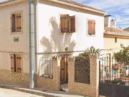Casa en venta en Caravaca de la Cruz
