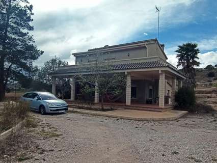 Chalet en venta en Hondón de las Nieves