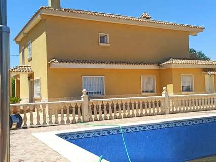 Chalet en venta en Elche/Elx zona Torrellano