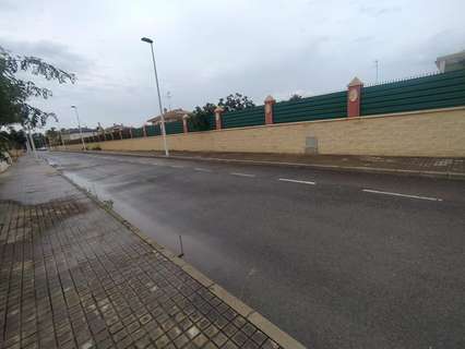 Parcela urbana en venta en Elche/Elx
