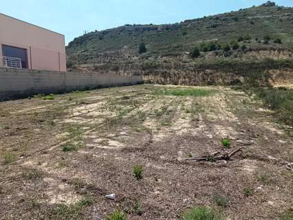 Parcela industrial en venta en Aspe