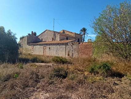 Casa rústica en venta en Elche/Elx