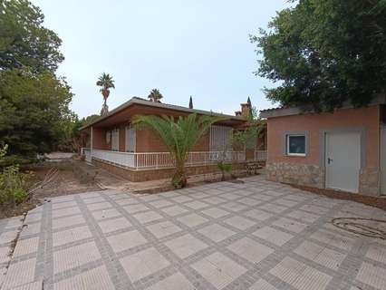 Chalet en venta en Elche/Elx zona La Marina