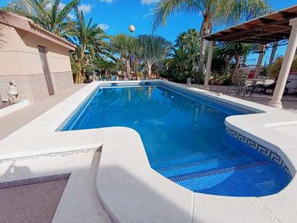 Chalet en venta en Elche/Elx