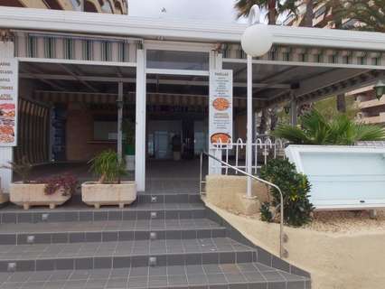 Local comercial en venta en Calpe
