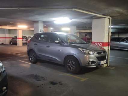 Plaza de parking en venta en Alicante