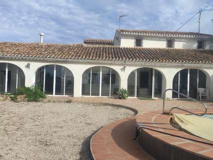Chalet en venta en Benissa