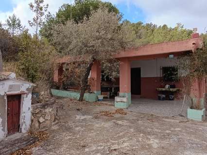 Casa en venta en Hondón de las Nieves