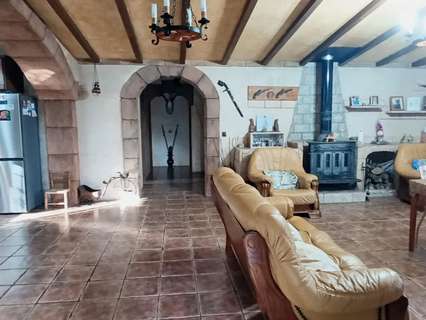 Chalet en venta en Hondón de las Nieves