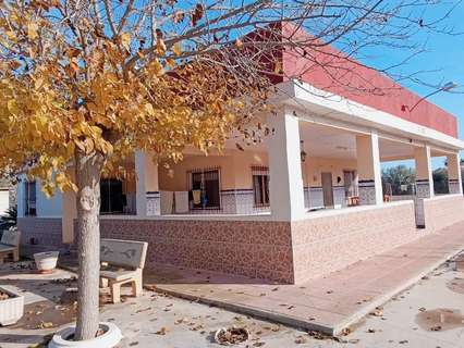 Casa en venta en Aspe