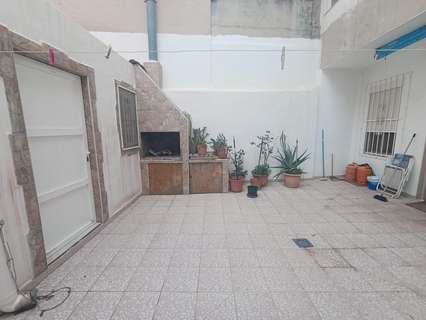 Planta baja en venta en Santa Pola