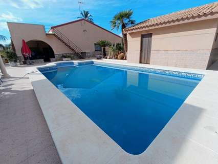 Chalet en venta en Elche/Elx