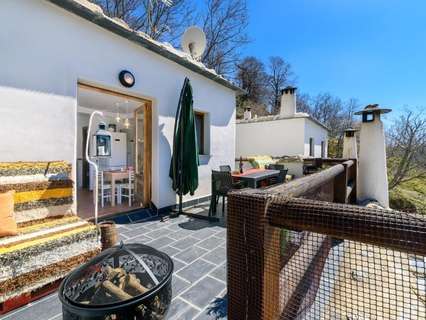 Ático dúplex en alquiler en Capileira rebajado