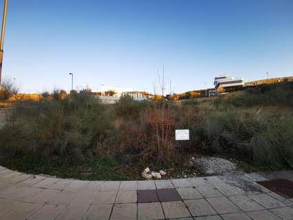 Parcela rústica en venta en La Zubia