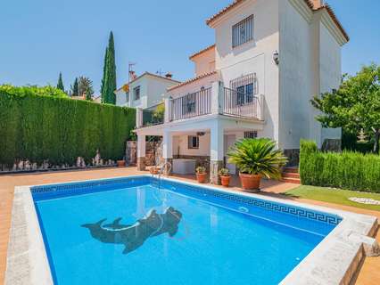 Chalet en venta en Monachil rebajado