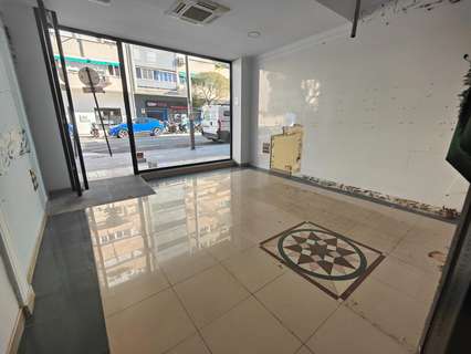 Local comercial en alquiler en Granada