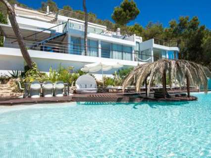 Villa en alquiler de temporada en Ibiza/Eivissa