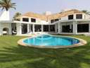 Villa en alquiler de temporada en Marbella