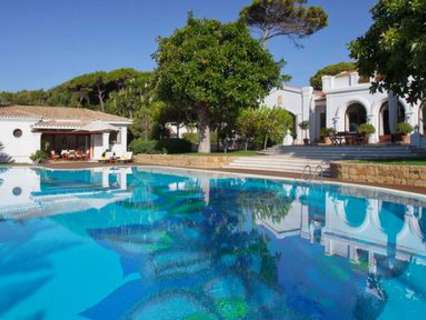 Villa en alquiler de temporada en Marbella