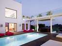 Villa en alquiler de temporada en Marbella