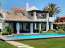 Villa en alquiler de temporada en Marbella