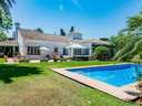Villa en alquiler de temporada en Marbella