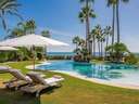 Villa en alquiler de temporada en Marbella