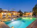 Villa en alquiler de temporada en Ibiza/Eivissa