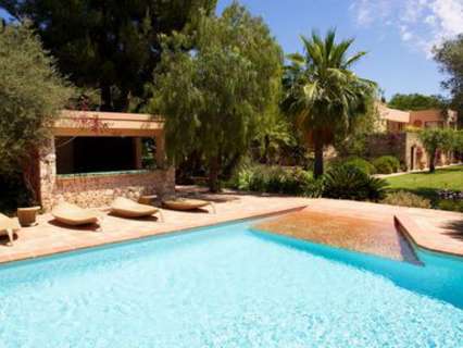 Villa en alquiler de temporada en Sant Josep de sa Talaia