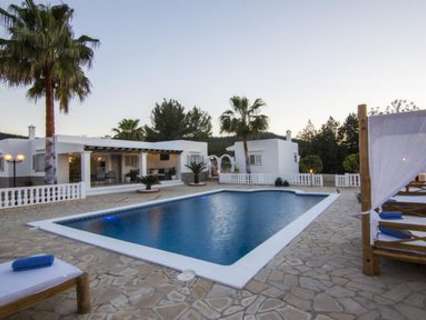 Casa en alquiler de temporada en Ibiza/Eivissa