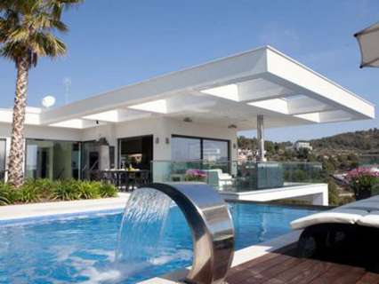 Villa en alquiler de temporada en Sitges