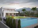 Villa en venta en Mijas
