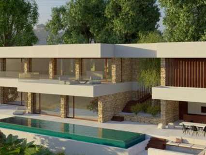 Villa en venta en Altea