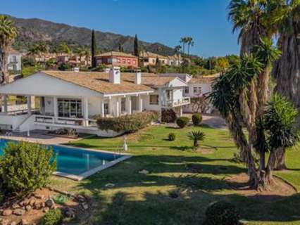 Villa en venta en Marbella