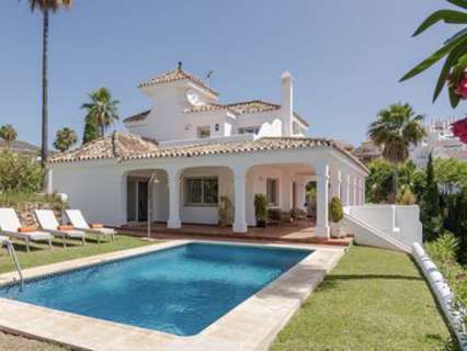 Villa en venta en Marbella