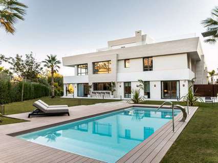 Villa en venta en Marbella