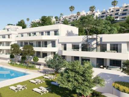 Villa en venta en Estepona