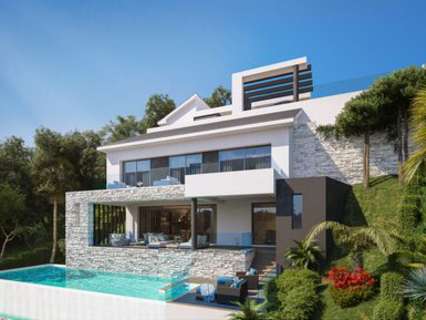 Villa en venta en Marbella