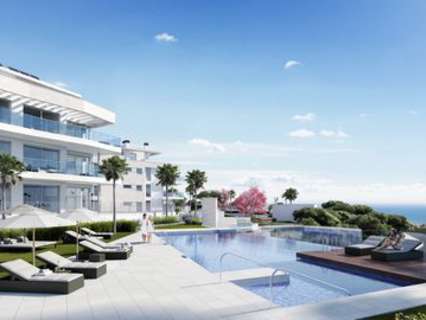 Villa en venta en Mijas