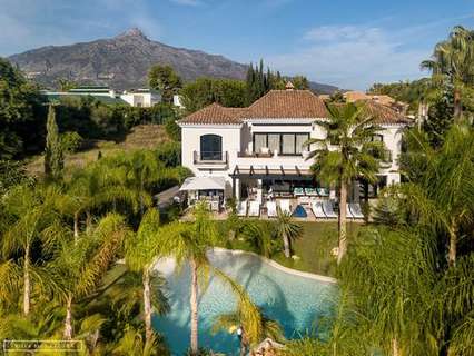 Villa en venta en Marbella