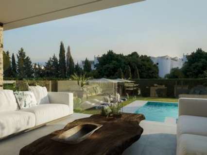 Villa en venta en Marbella