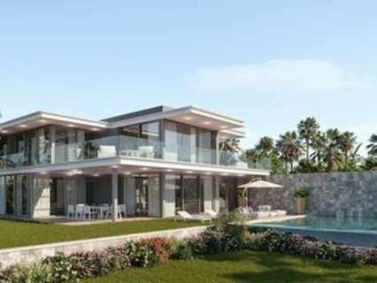 Villa en venta en Marbella