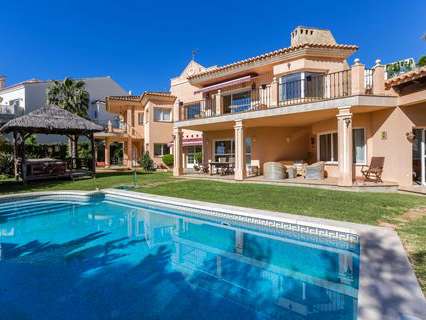 Villa en venta en Marbella