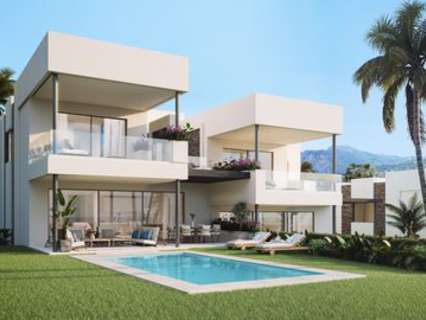 Villa en venta en Marbella