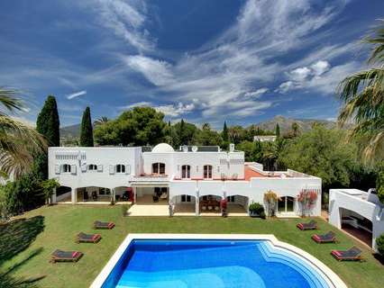 Villa en venta en Marbella