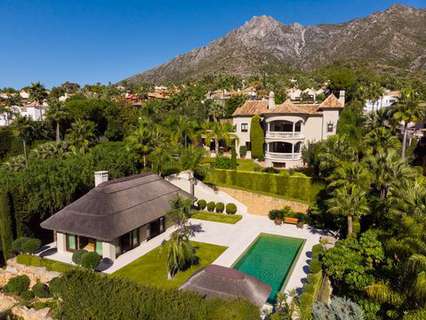 Villa en venta en Marbella