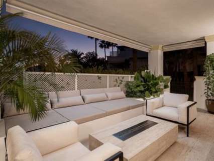 Apartamento en venta en Marbella