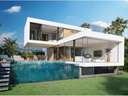 Villa en venta en Estepona