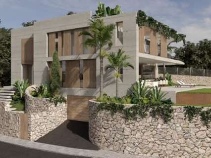 Casa en venta en Calvià zona Bendinat