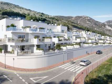 Apartamento en venta en Fuentes de Andalucía